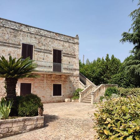 Villa Ostuni Монополи Екстериор снимка