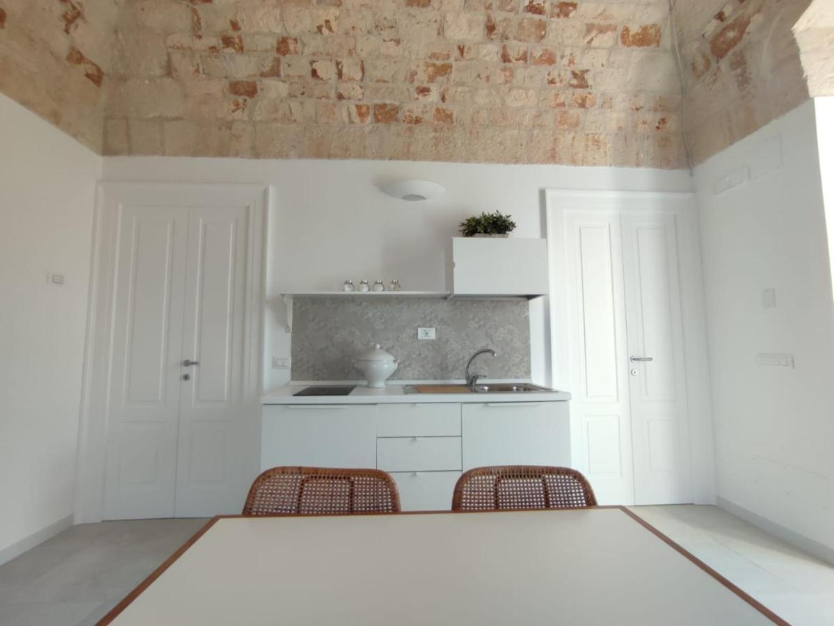 Villa Ostuni Монополи Екстериор снимка