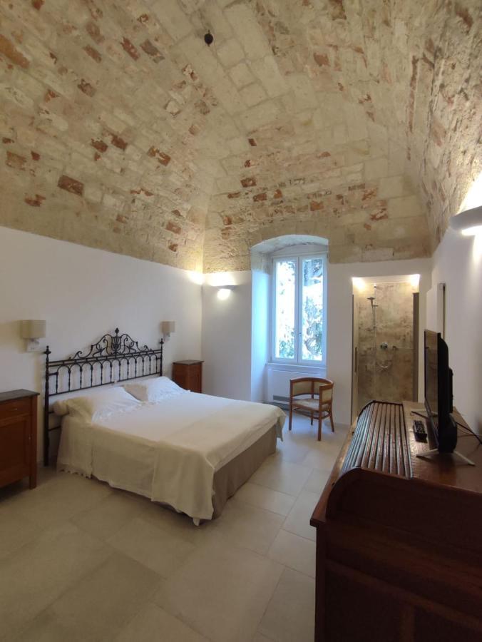 Villa Ostuni Монополи Екстериор снимка