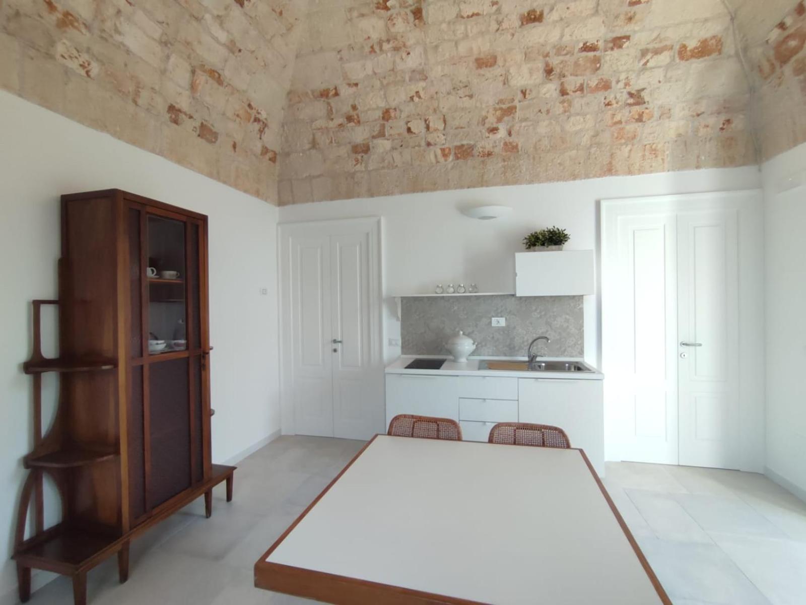 Villa Ostuni Монополи Екстериор снимка