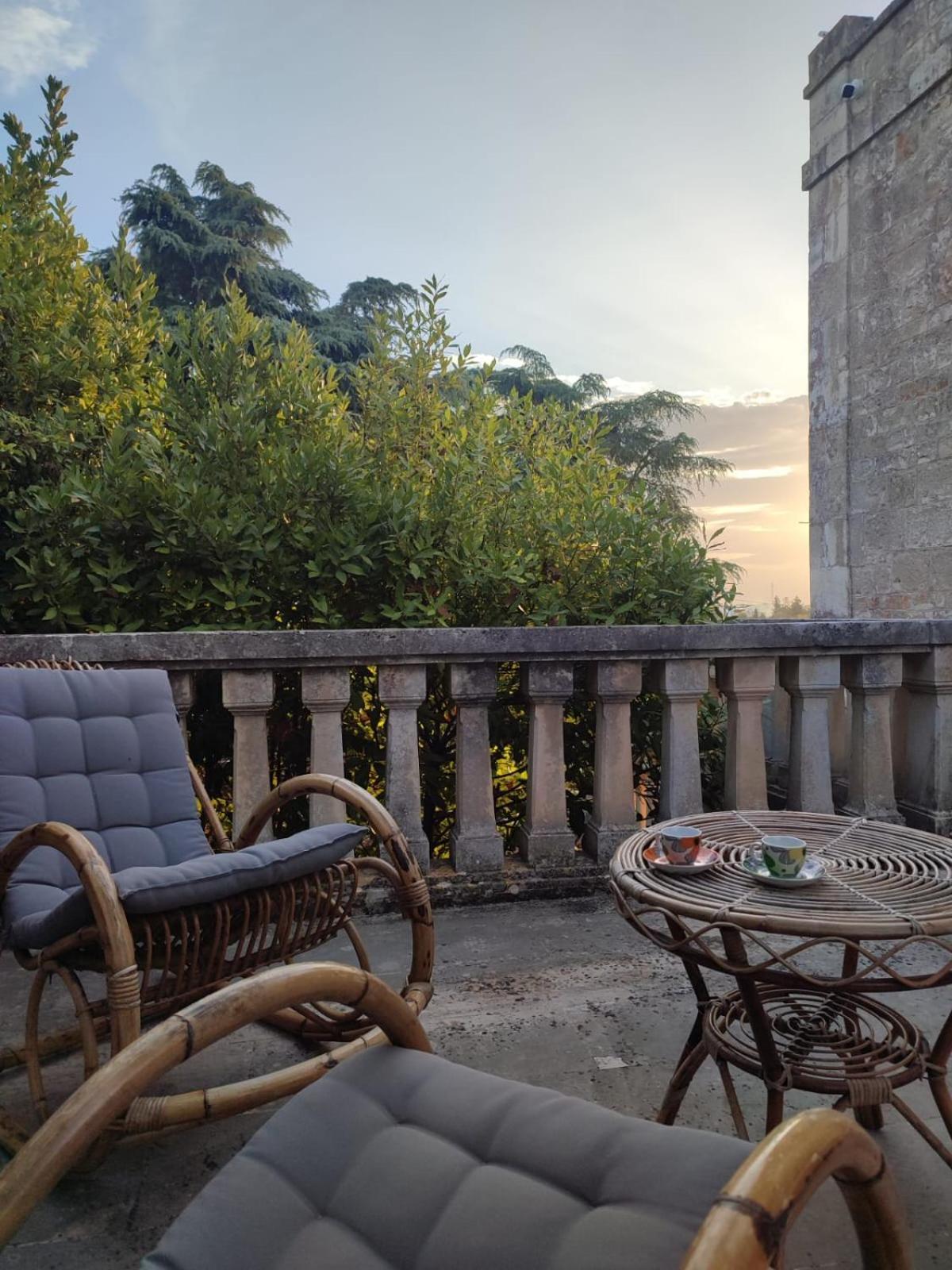 Villa Ostuni Монополи Екстериор снимка