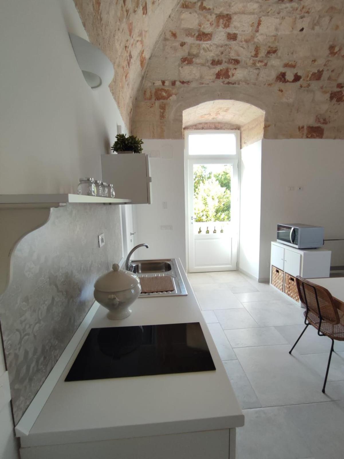 Villa Ostuni Монополи Екстериор снимка