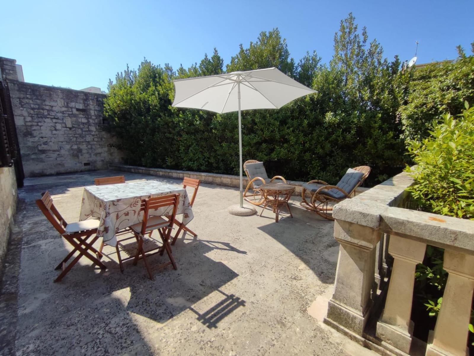 Villa Ostuni Монополи Екстериор снимка