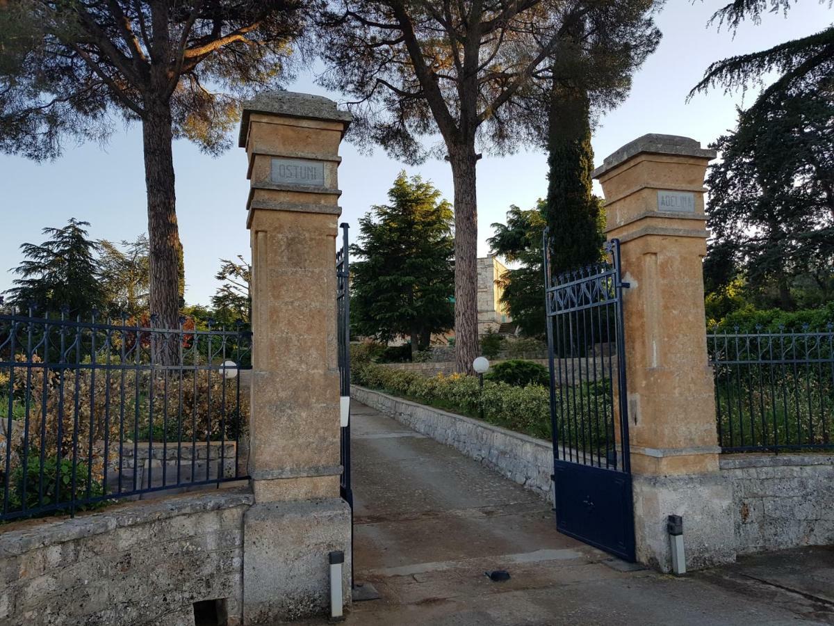 Villa Ostuni Монополи Екстериор снимка